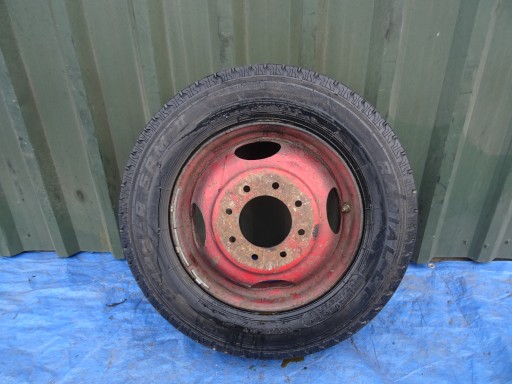 ШИНИ COOPER КОЛЕСА ОБОДА 8.00 8.00 R - 16.5 16.5