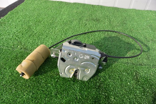 A1647400300 - Замок багажника MERCEDES GL X164 ML W164