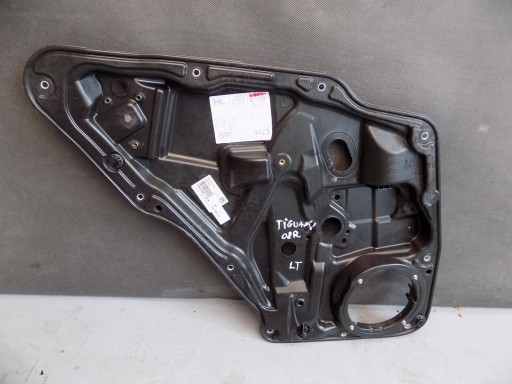 VW TIGUAN and mechanism windows left rear part 5N0839461A