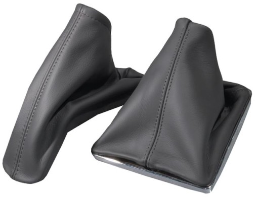 0501 - КОМПЛЕКТ СИЛЬФОНІВ OPEL ASTRA H III ТЕМНО-СІРИЙ