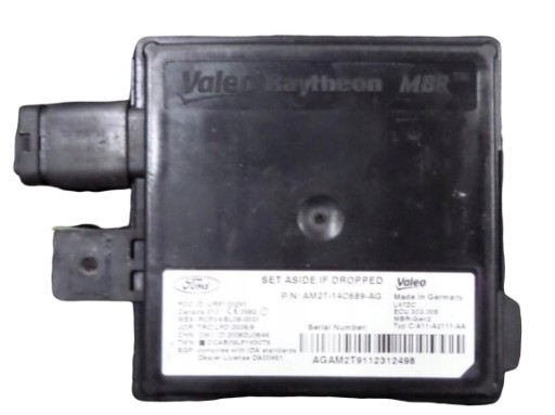 AM2T-14C689-AE, - Модуль blis для ford smax am2t-14c689-ae