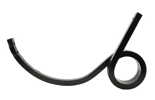 KM060083 - СПІРАЛЬНИЙ ЗУБ КУЛЬТИВАТОРА KM0600083 BEDNAR ОРИГІНАЛ