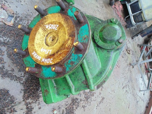 МОДЕЛЬ MAXION JOHN DEERE 1450 WTS 05R