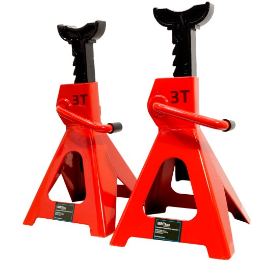 2PCS 3T KD385 стенд цеха кобылки