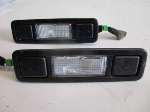 light of the roof JAGUAR F PACE 16R left
