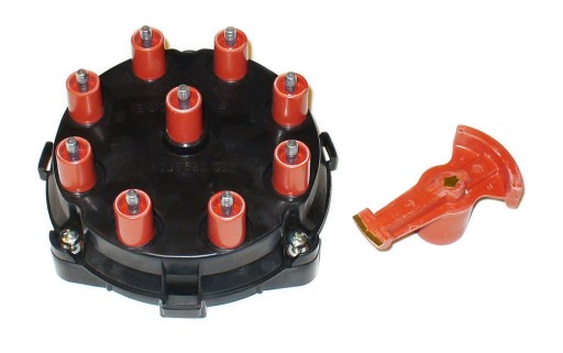 1235522392 1234332382 - Купол + палець mercedes s class w126 420 500 560