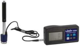 Твердомір для сталі. Ліміт 4300