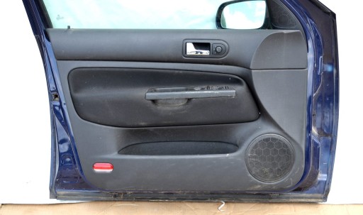 VW GOLF IV СКЛОПІДЙОМНИК ЛІВИЙ ПЕРЕДНІЙ В ЗБОРІ