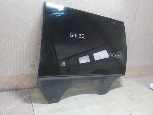 СТЕКЛО ЗАДНЕЕ ЛЕВОЕ GALAXY MK 2 07