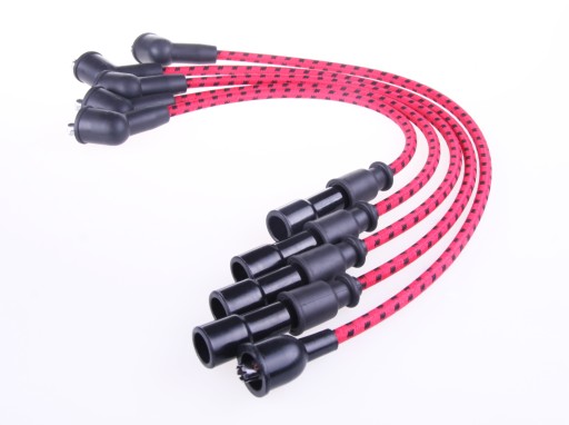 MR31 - Кабели зажигания mercedes-benz 170v w136 1.7 r4 ретро кабели