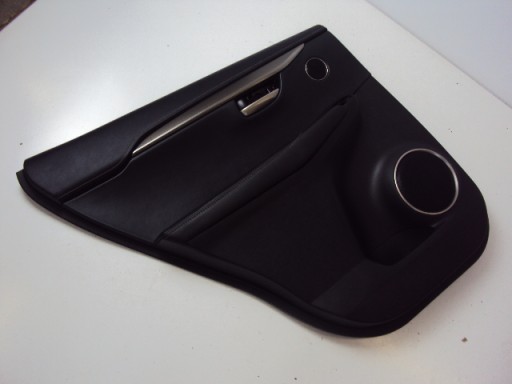 ОББИВКА ЛІВОЇ ЗАДНЬОЇ ДВЕРІ LEXUS NX 2014-