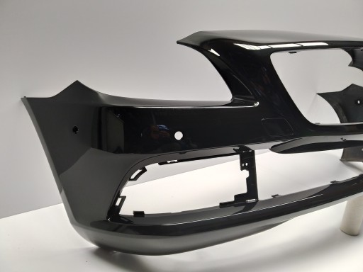 11-15r W172 Mercedes SLK bumper front black
