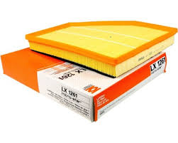 1261 - Воздушный фильтр BMW E60 DIESEL KNECHT LX1261