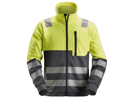 SNICKERS 8035 флісова світловідбиваюча куртка S