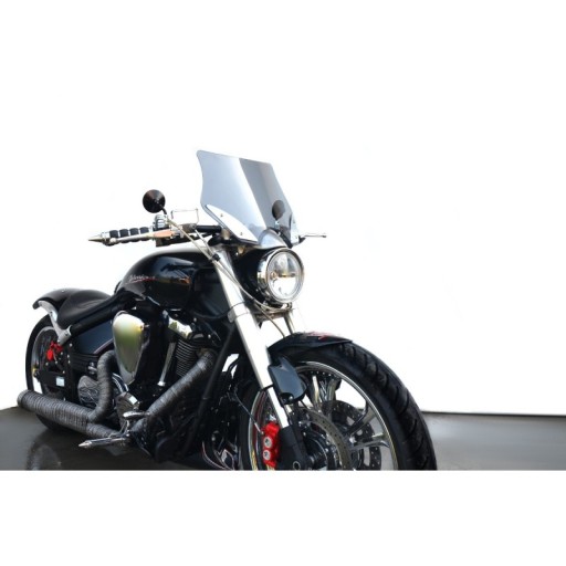 A16 - ВІТРОВЕ СКЛО LOSTER YAMAHA XV 1700 ROAD STAR WARRIOR