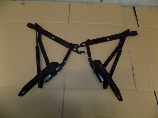 JAGUAR F-TYPE ШАРНІР ПЕТЛІ БАГАЖНОГО ВІДСІКУ KPL