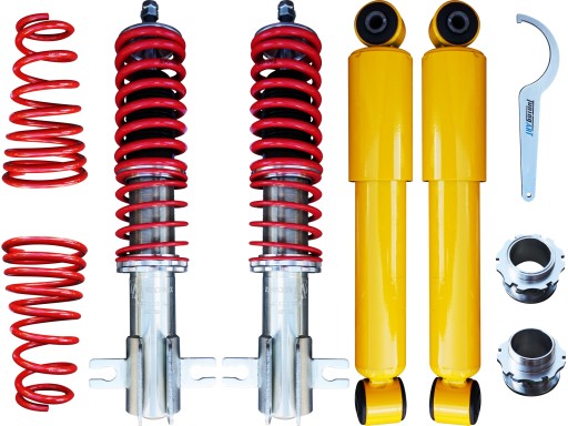 EVOGWFI01 - ПОДВЕСКА С РЕЗЬБОЙ FIAT PUNTO И 1 93-99R
