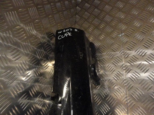 IDEALNA right moulding threshold MERCEDES W207 COUPE 1