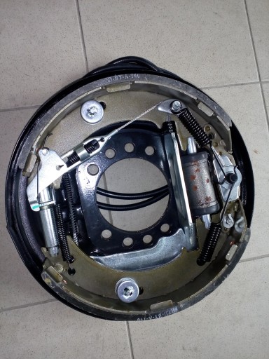 12345q35yw46uq53tq35yq54y - Гальмівний диск Heli лівий CPQD 35