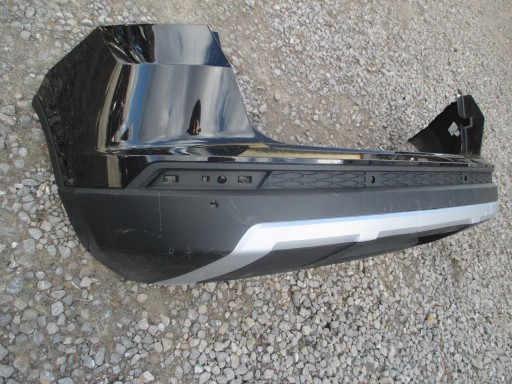 bumper rear SEAT ATECA 2016R->