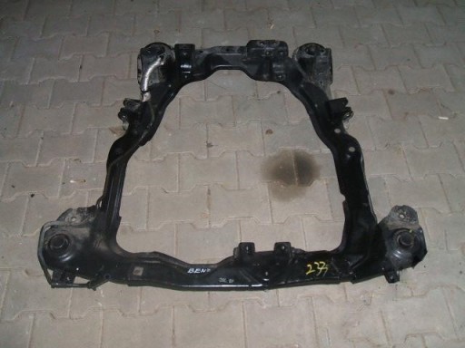 Tucson 2.0 подвесная балка салазки траверса тележки