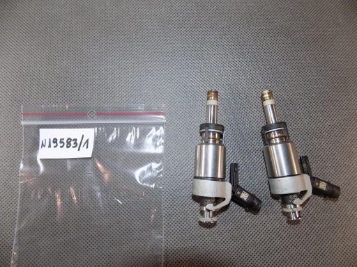 AUDI A3 8V 1.8 TFSI nozzle injector 0261500123