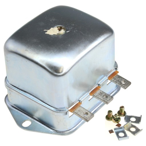 06-60 - МЕХАНІЧНИЙ РЕГУЛЯТОР НАПРУГИ 6V JAWA 350