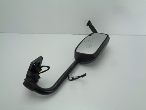 DAF 106 ПРАВОЕ ЗЕРКАЛО 400 ЧИСТАЯ