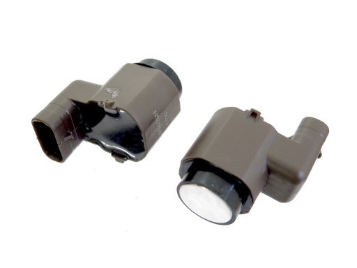 0004 - Передній парктронік vw passat b6 touran хром