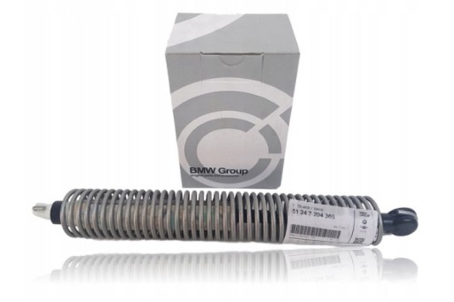 Оригинал BMW OE 51247204367 газовая пружина закрылка