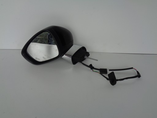 mirror left CITROEN C3 09- 5 PIN