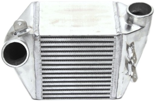 05VW004 - VW BORA 1J 1.8 T спортивний інтеркулер та Технікс