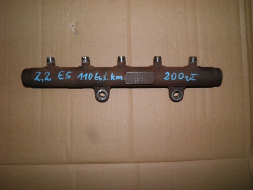 BOXER JUMPER 12- 2.2 HDI RAMPE INJECTION EURO 5