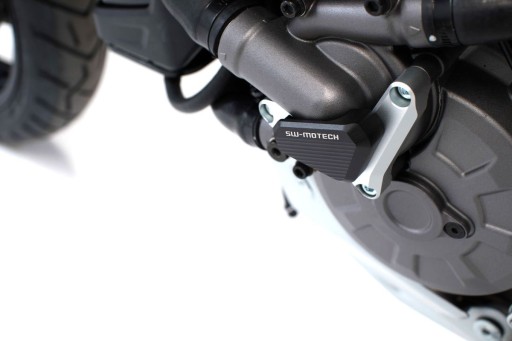 247.1.628.1a - SW-MOTECH крышка водяного насоса Multistrada 1260 Endur