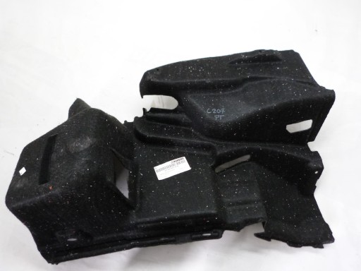 MERCEDES E CABRIO W207 boot upholstery right