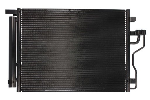 97606-2Y000 - РАДІАТОР КОНДИЦІОНЕРА KIA SPORTAGE 1.7 2.0 CRDI