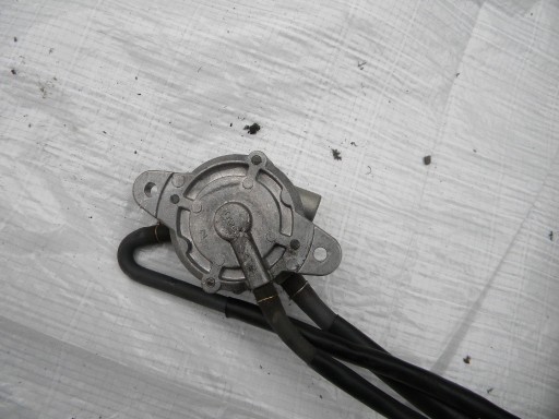 KYMCO AGILITY 16+ 125 4T ПАЛИВНИЙ НАСОС