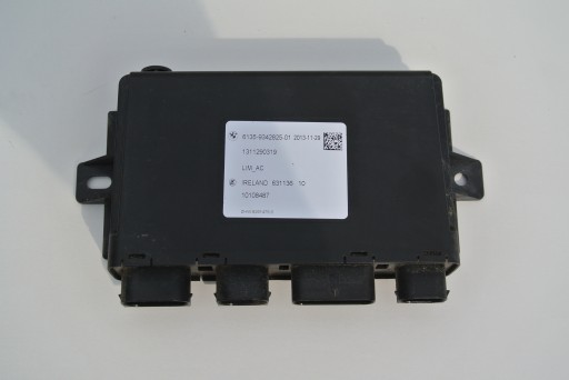 9342825 - Ограничение драйвера модуля bmw i3