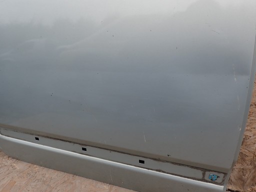 door right rear. right rear part KIA CARENS 3 III 06-12