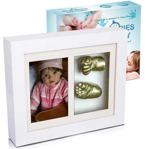 РАМКА ЗОЛОТОПРІНТУВАННЯ 3D ЗЛИВ РУЧОК ДИТЯЧИХ НІЖОК