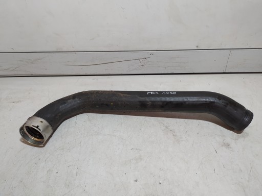 JX61-6F073-EC - FORD FOCUS MK4 ТРУБА ИНТЕРКУЛЕРА 1.0 EB