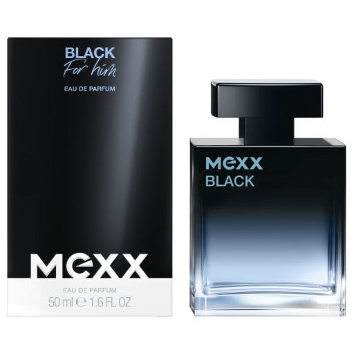 mexx black man woda perfumowana 50 ml    