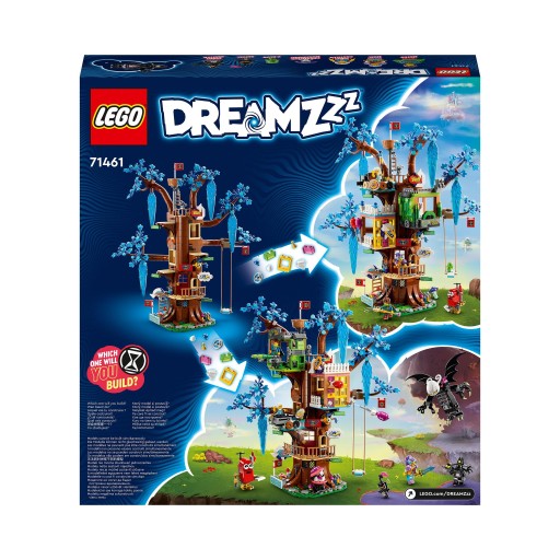 LEGO DREAMZzz 71461 Fantastický domček na strome