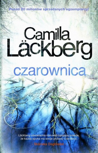Czarownica Camilla Läckberg