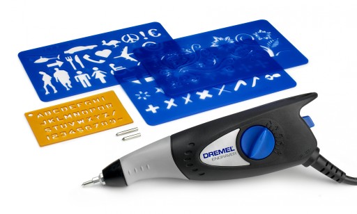 ГРАВЕР DREMEL + АКСЕССУАРЫ