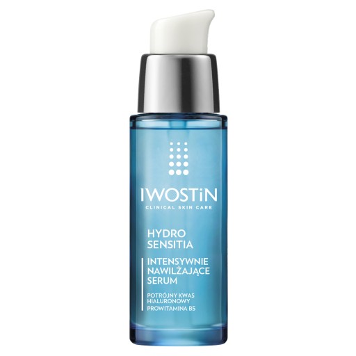 Iwostin Hydro Sensitia 30 ml serum nawilżające