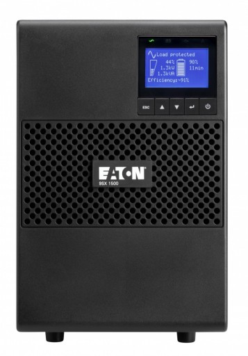 Блок питания eaton 9sx1500i 1500 ва 1350 вт