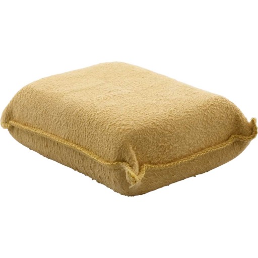 ГУБКА ЗАМША МАЛЕНЬКАЯ.