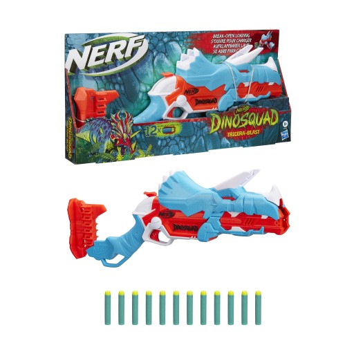 Hasbro Nerf DinoSquad Tricera-Blast F0803
