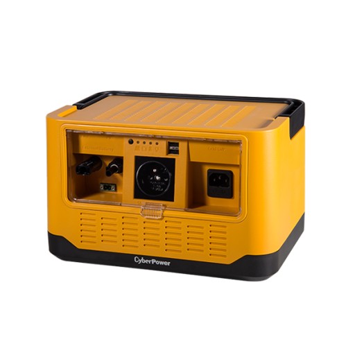 Гибридный фотоэлектрический инвертор cyberpower (cpshb300etr-fr)